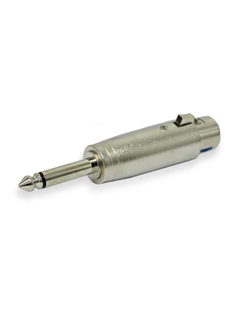 Adaptador De Jack Canon A Plug 6.3 Monofónico HY1.4838