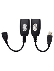 Extensión Usb Lan Cat5/Cat6...