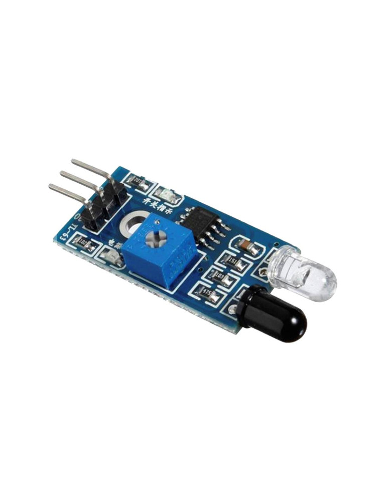 Sensor Y Detector Infrarrojo OKY3127