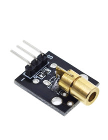 Módulo Emisor Láser KY-008...