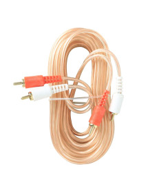 Cable De  Audio 2x2 Plug...