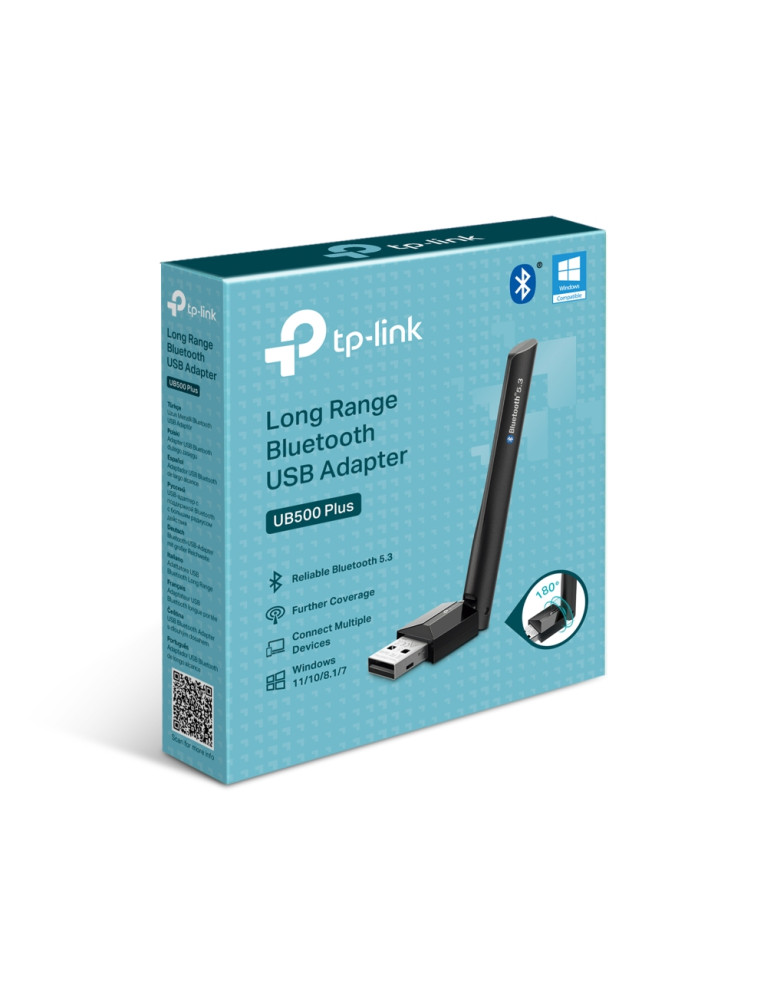 Bluetooth Dongle Usb 3.0  V 5.3 UB500 PLlus TP-LINK