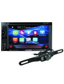 Radio para carro con...