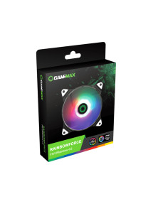 Ventilador Gamemax RainbowForce FN12 - C2