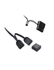 Ventilador Gamemax RainbowForce FN12 - C2