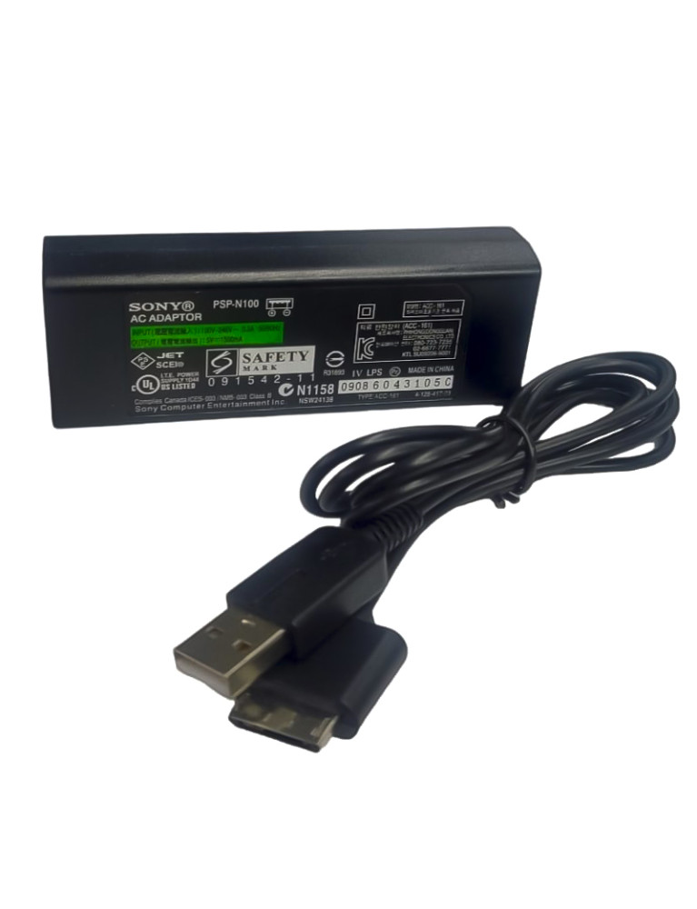 Cargador PSP GO