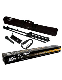 Micrófono Profesional con pedestal Peavey MSP1