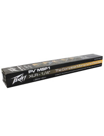 Micrófono Profesional con pedestal Peavey MSP1