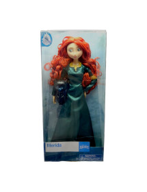 Princesa Merida con osito